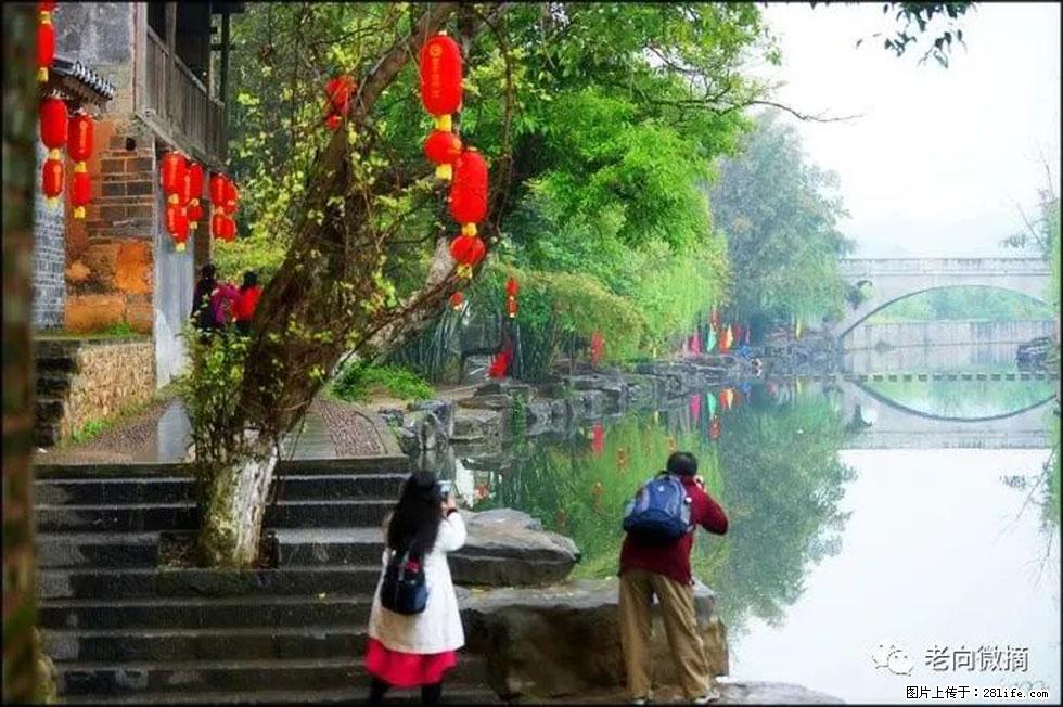 【春天，广西桂林灌阳县向您发出邀请！】江口老街又逢春 - 游山玩水 - 玉林生活社区 - 玉林28生活网 yulin.28life.net