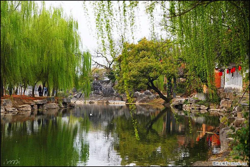 【春天，广西桂林灌阳县向您发出邀请！】江口老街又逢春 - 游山玩水 - 玉林生活社区 - 玉林28生活网 yulin.28life.net
