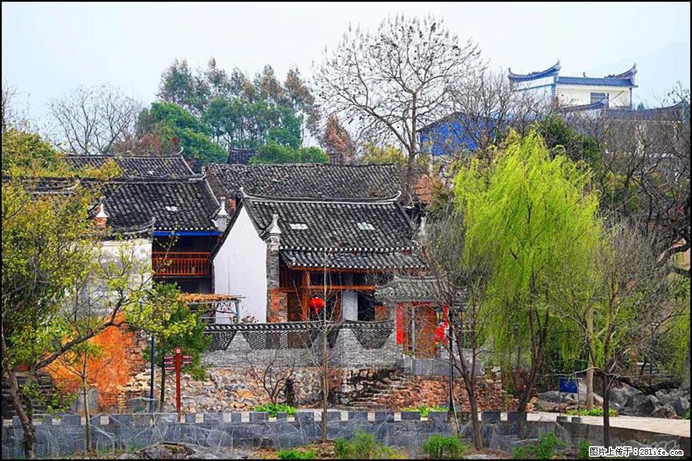 【春天，广西桂林灌阳县向您发出邀请！】江口老街又逢春 - 游山玩水 - 玉林生活社区 - 玉林28生活网 yulin.28life.net