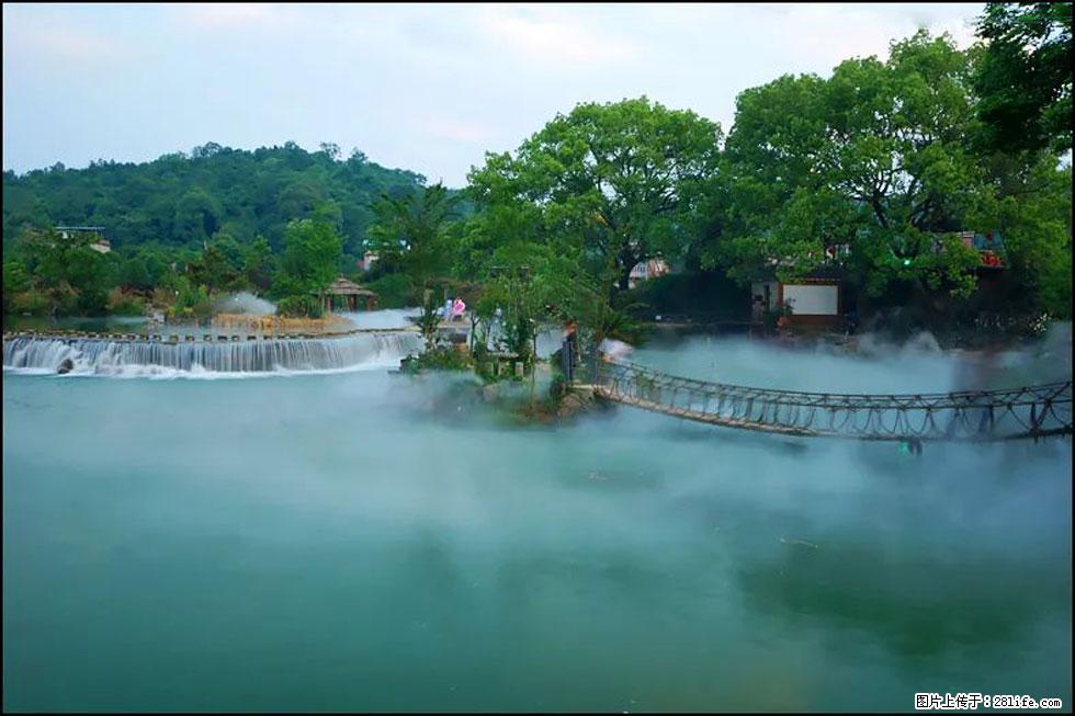 【春天，广西桂林灌阳县向您发出邀请！】如梦似幻莲溪庐 - 游山玩水 - 玉林生活社区 - 玉林28生活网 yulin.28life.net