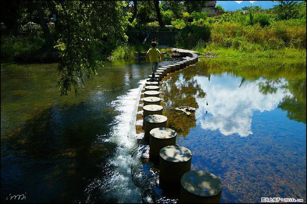 【春天，广西桂林灌阳县向您发出邀请！】熊家寨湿地公园 - 游山玩水 - 玉林生活社区 - 玉林28生活网 yulin.28life.net
