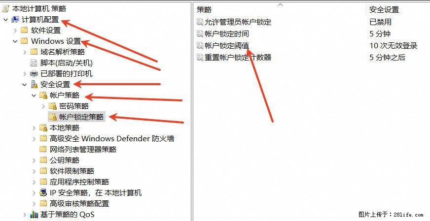 阿里云远程连接云服务器，老是提示“为安全考虑，已锁定该用户帐户”解决方案 - 生活百科 - 玉林生活社区 - 玉林28生活网 yulin.28life.net