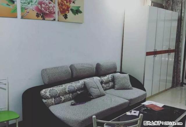市中心 安定庄 小区 精装修 一厅一房 仅租700/月 - 房屋出租 - 房屋租售 - 玉林分类信息 - 玉林28生活网 yulin.28life.net