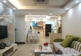 高端小区 东方巴黎 精装3房 配套齐全 拎包入住 钥匙在手 - 玉林28生活网 yulin.28life.net