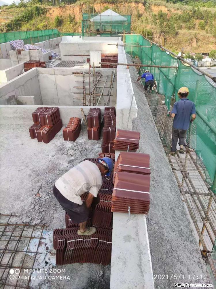 【广西三象建筑安装工程有限公司】绿地衫和田叠墅项目 - 家居生活 - 玉林生活社区 - 玉林28生活网 yulin.28life.net