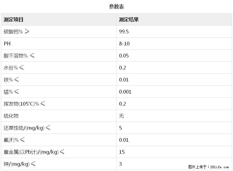 【桂林三鑫新型材料】600目重质碳酸钙 方解石粉重钙粉 - 综合信息 - 其他综合 - 玉林分类信息 - 玉林28生活网 yulin.28life.net