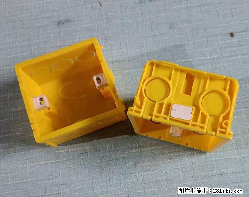 桂林荣泰吹塑、注塑【厂家直销】PVC阴燃电工配件，精品86底盒 - 其他广告 - 广告专区 - 玉林分类信息 - 玉林28生活网 yulin.28life.net