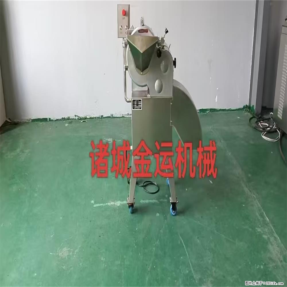 大蒜三维切丁机 商用果蔬切丁设备 苹果土豆切粒机 - 综合信息 - 其他综合 - 玉林分类信息 - 玉林28生活网 yulin.28life.net