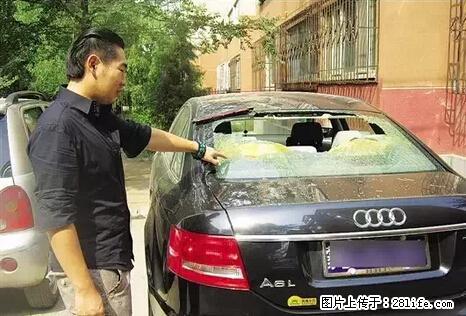 停车为什么要车头朝外？不是开玩笑，关键时刻真能救命 - 玉林生活资讯 - 玉林28生活网 yulin.28life.net