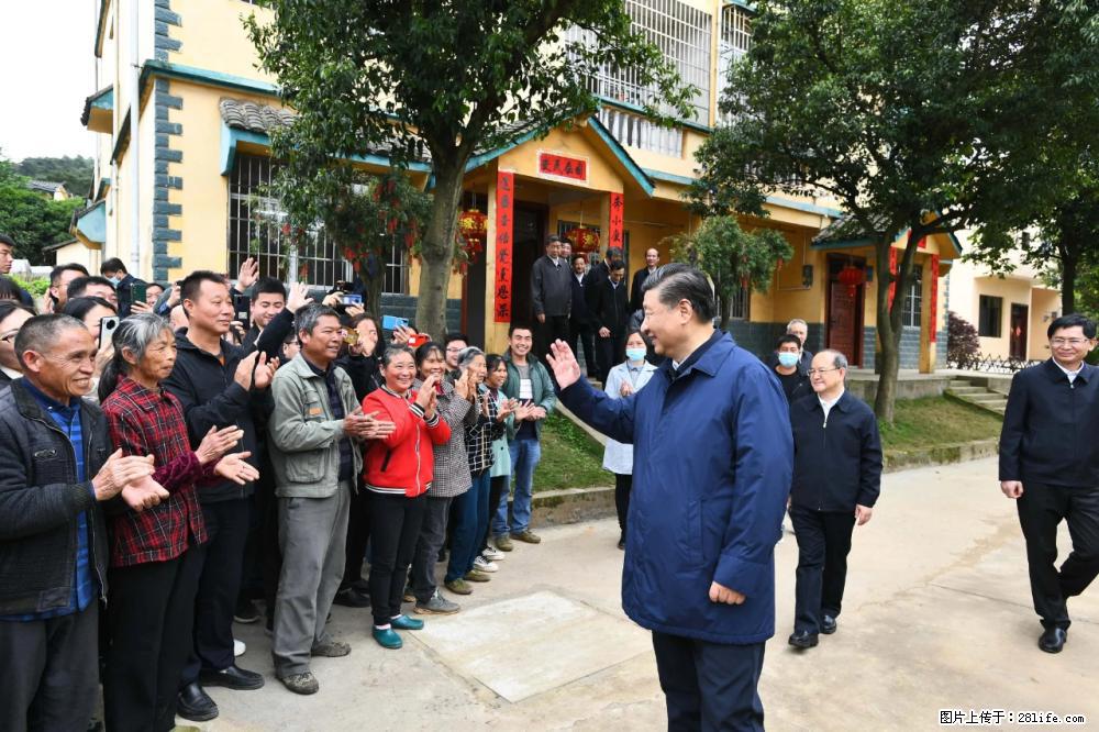 习近平赴广西考察调研 - 玉林生活资讯 - 玉林28生活网 yulin.28life.net
