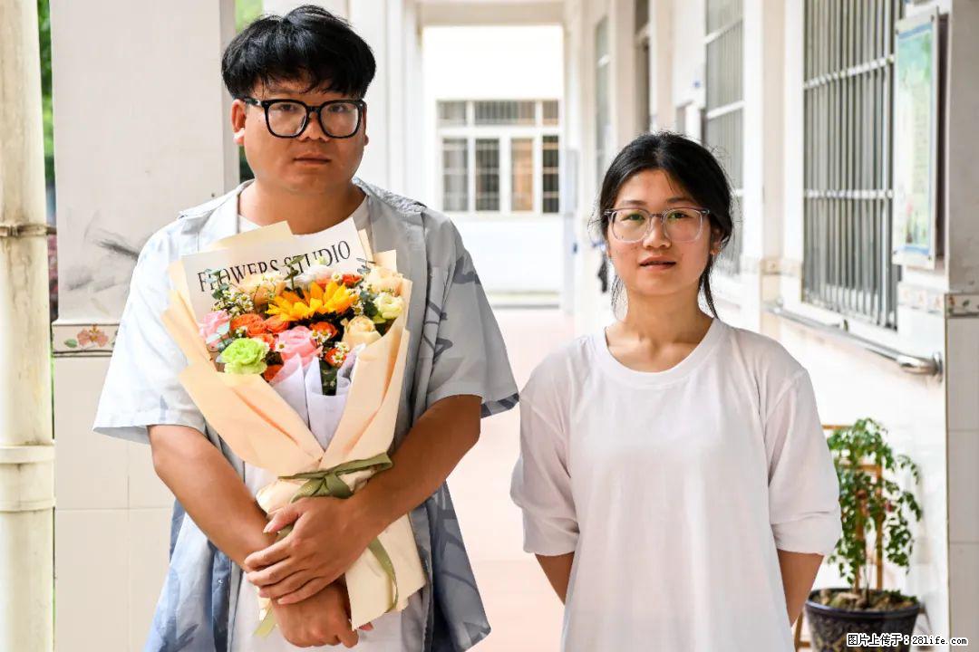 全网追的“扁担女孩”，找了一份暑假工，时薪12元 - 玉林生活资讯 - 玉林28生活网 yulin.28life.net